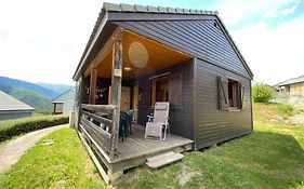 Chalet cosy Ignaux - Ax les thermes