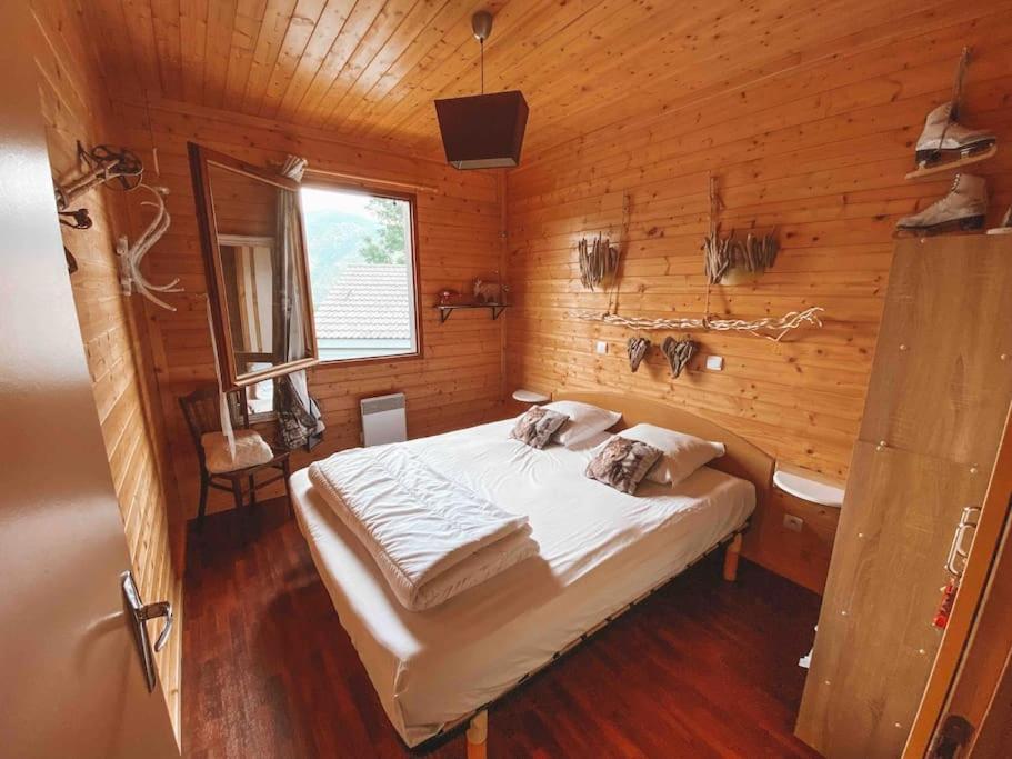 Chalet cosy Ignaux - Ax les thermes Extérieur photo